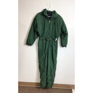 Bogner Vintage Ski Snowsuit Womens 12